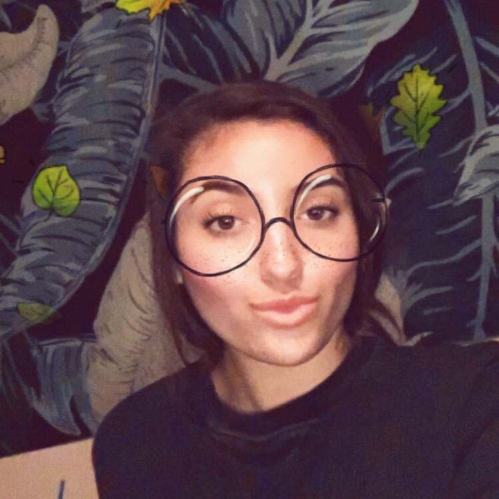 Meet your Posher, Kendra